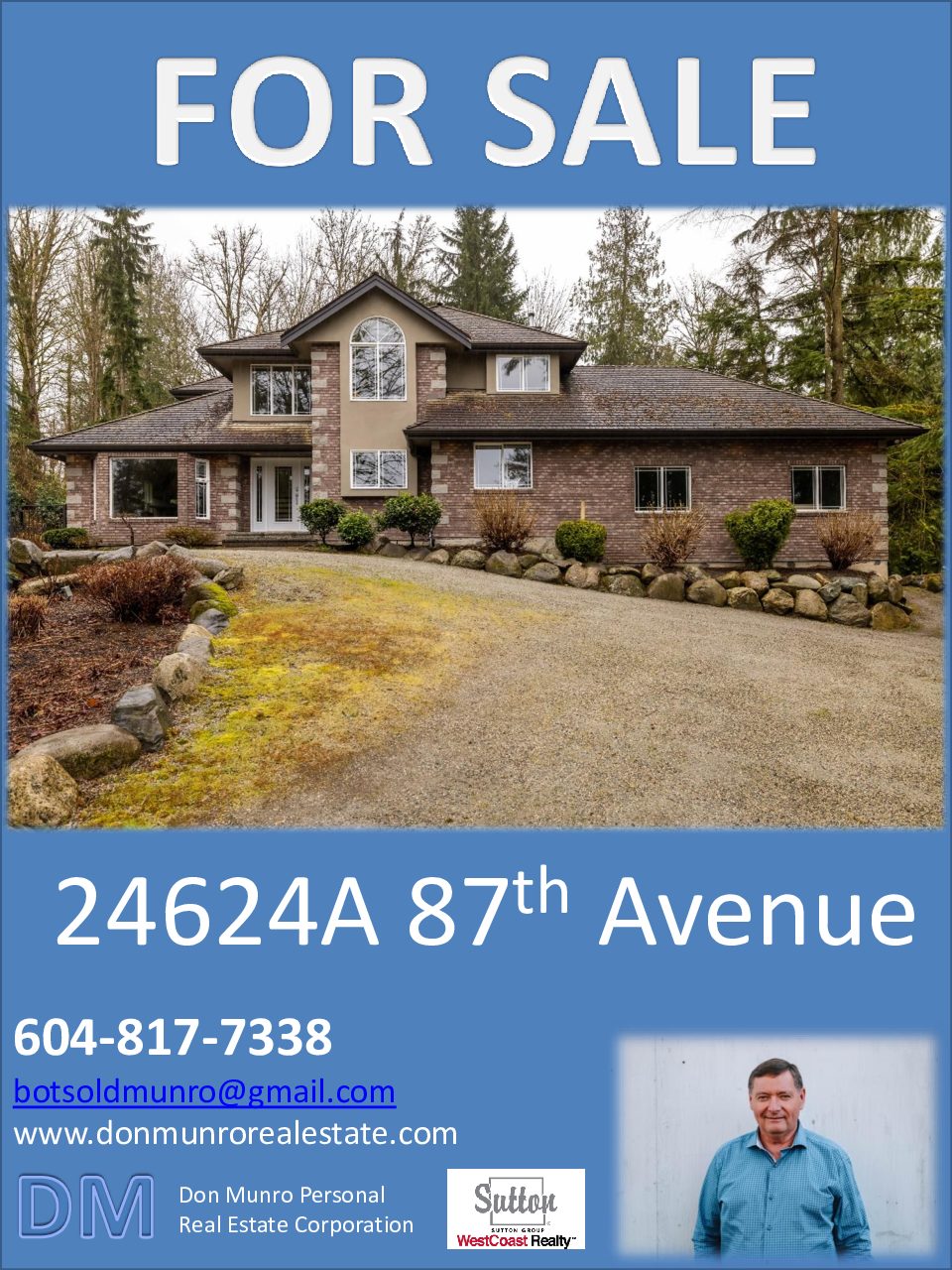 24624A 87th Avenue Sales Package